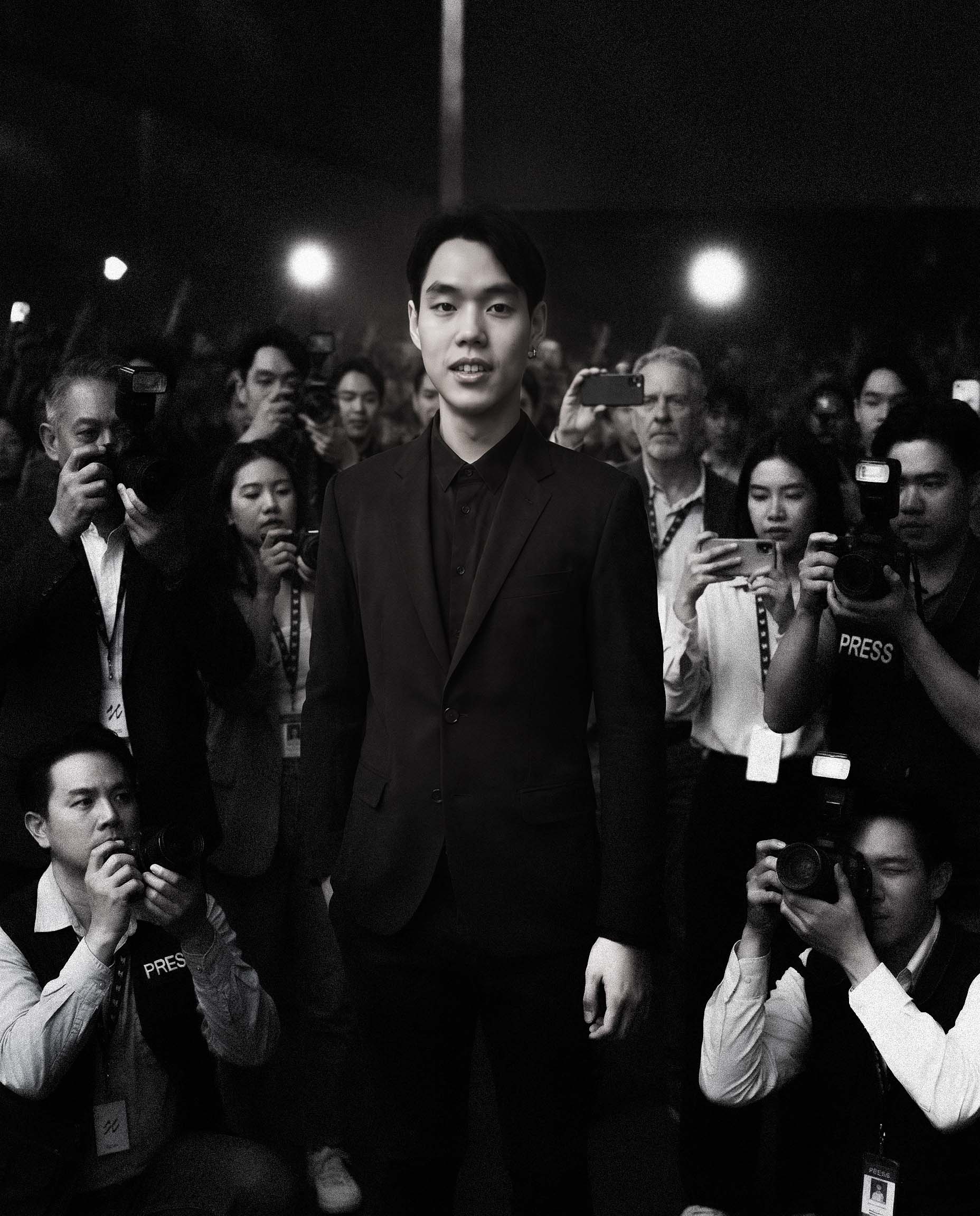 Hai Pham, Editor and Motion Graphics at ardist