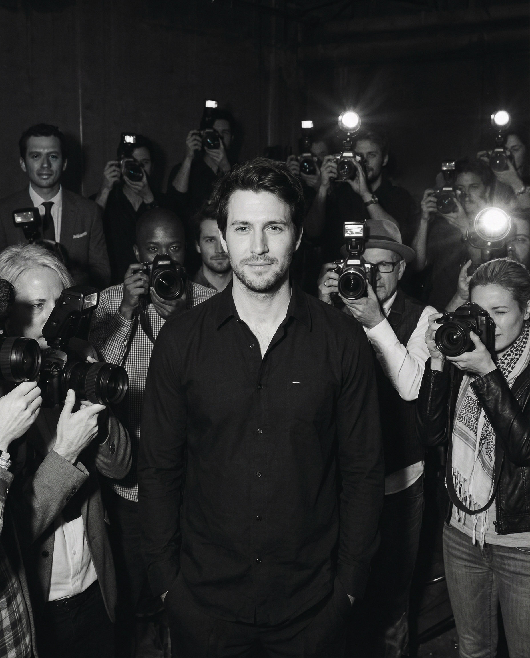 Asher Harper, Digital Marketing and Generative AI Specialist at ardist