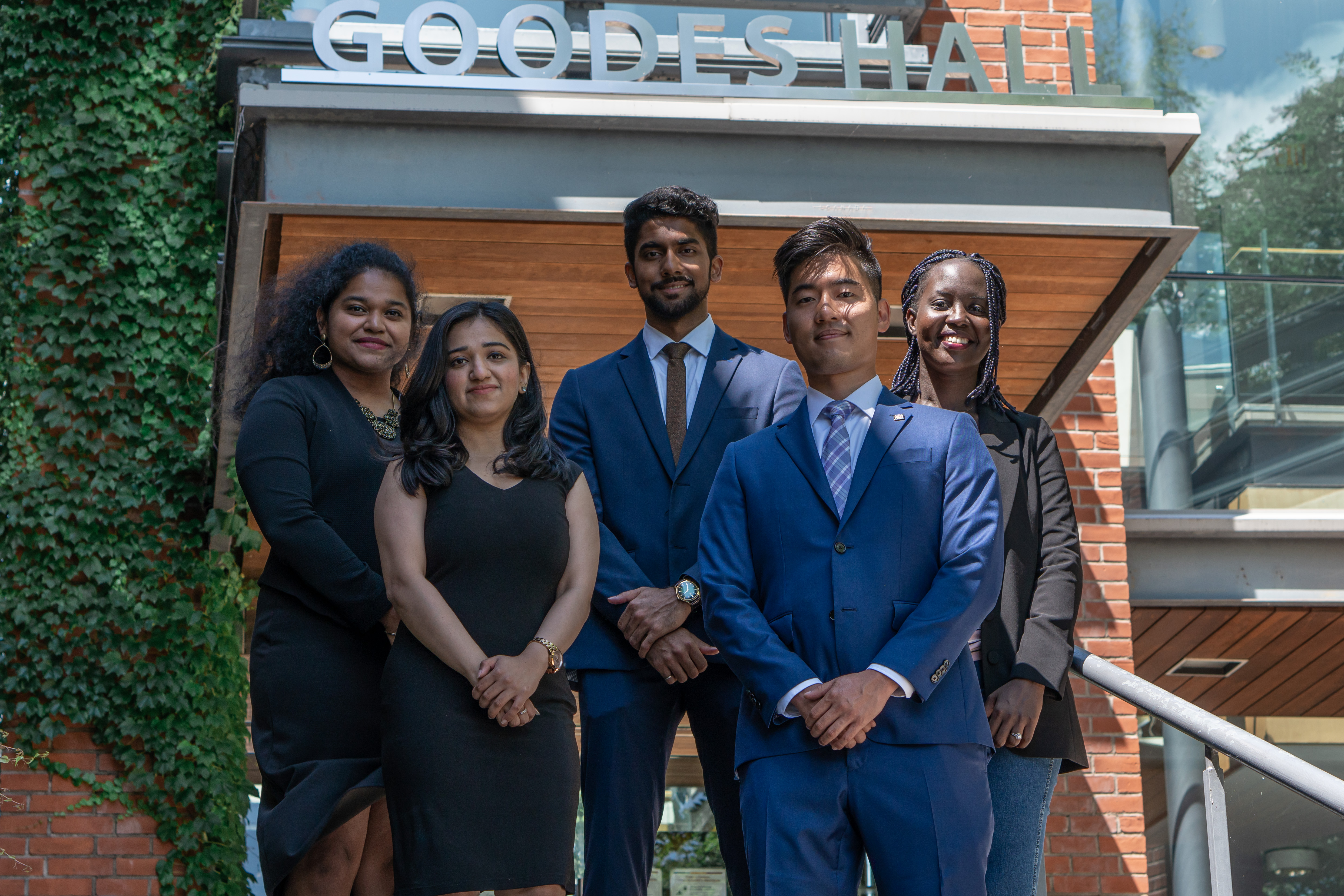 Smith Scale Up Summit at Goodes Hall filmed by ardist in Kingston