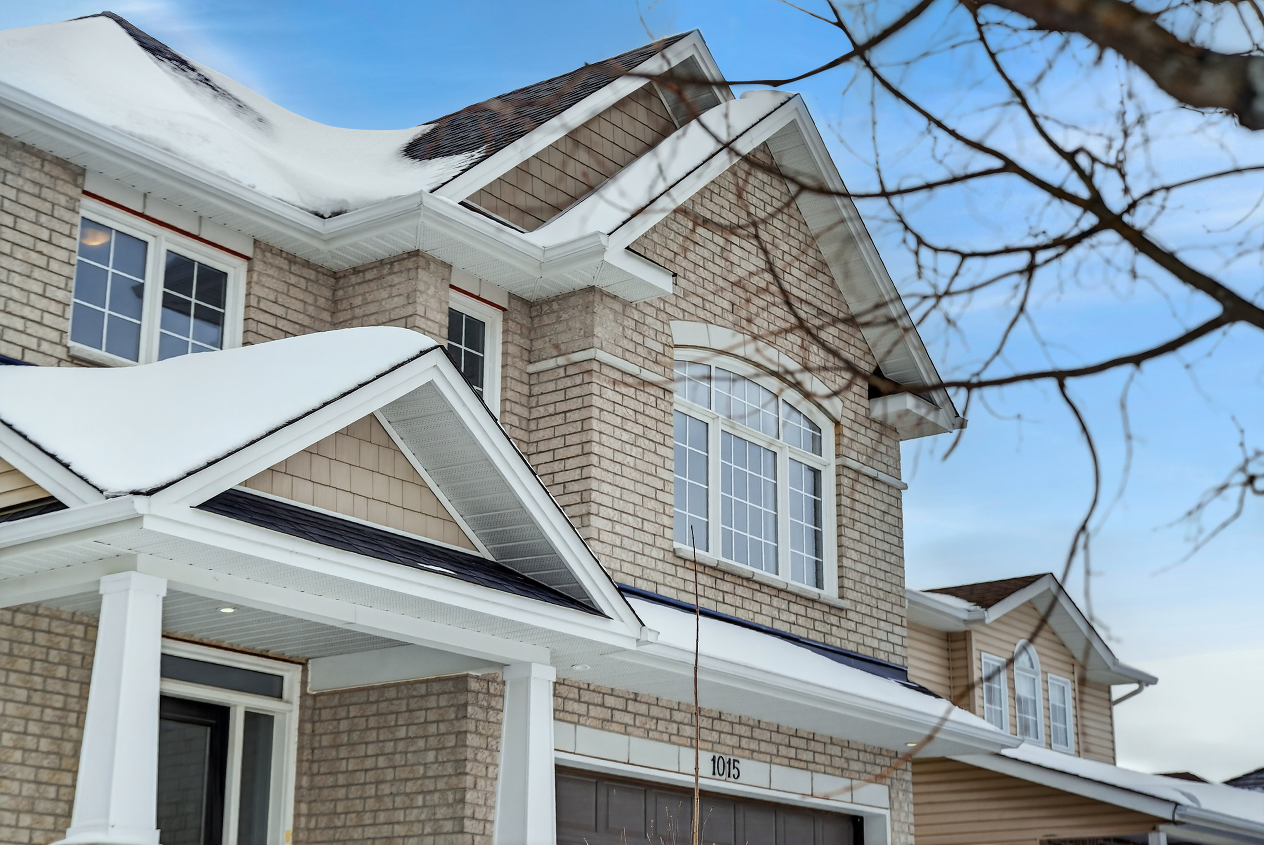 Exterior home photography Kingston Ontario