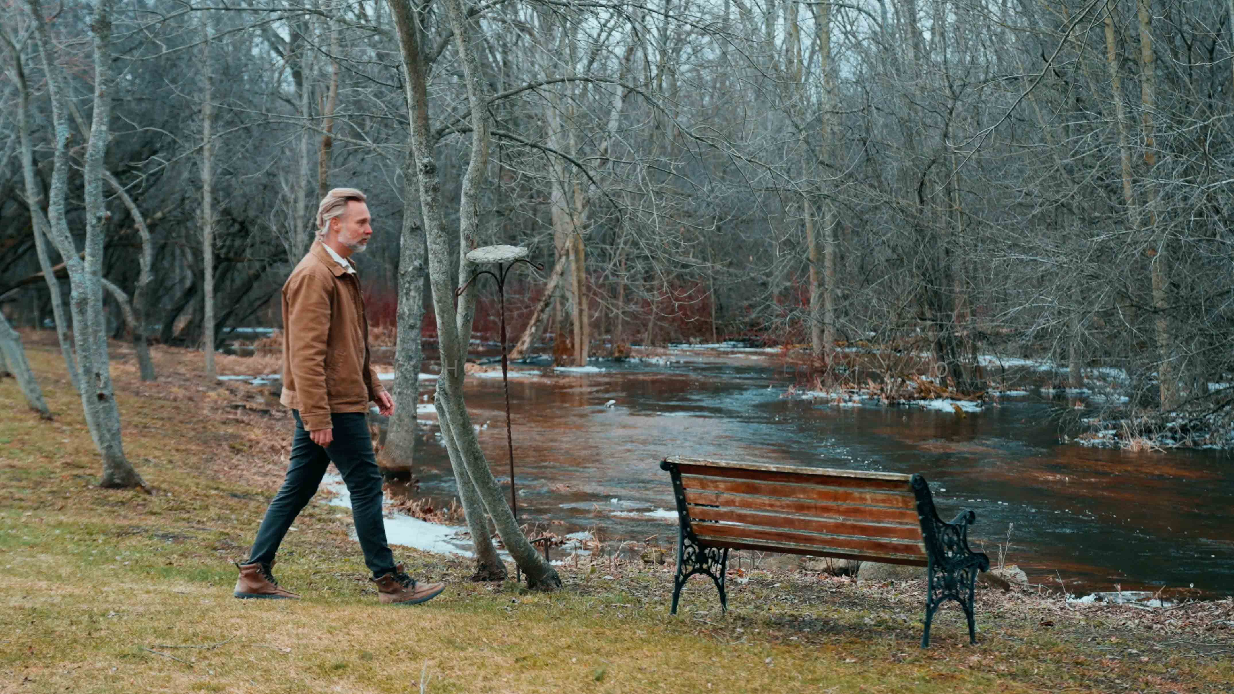 Cinematic real estate walkthrough in Kingston by ardist